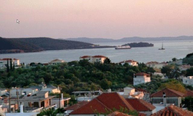 Selefkos Palace Igoumenitsa Exterior photo
