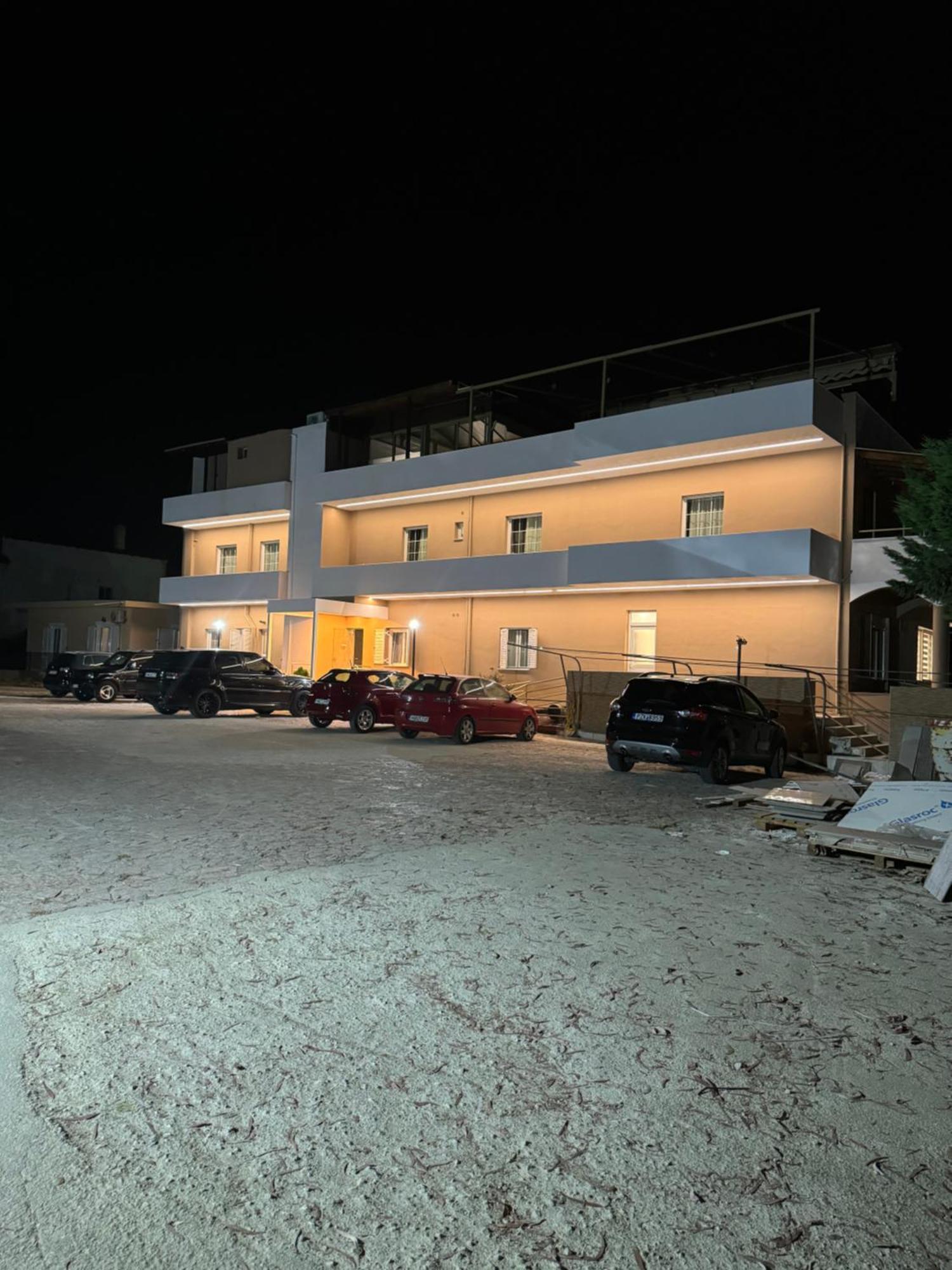 Selefkos Palace Igoumenitsa Exterior photo