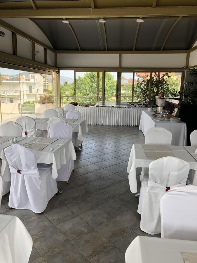 Selefkos Palace Igoumenitsa Exterior photo