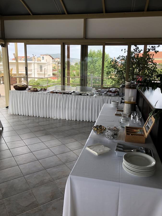 Selefkos Palace Igoumenitsa Exterior photo